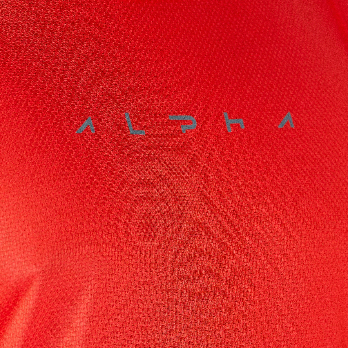 Regata Machão Dry Fit Horizon Vermelho Acerola