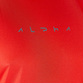 Regata Machão Dry Fit Horizon Vermelho Acerola