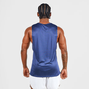 Regata Machão Dry Fit Wolf Marinho