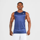 Regata Machão Dry Fit Wolf Marinho