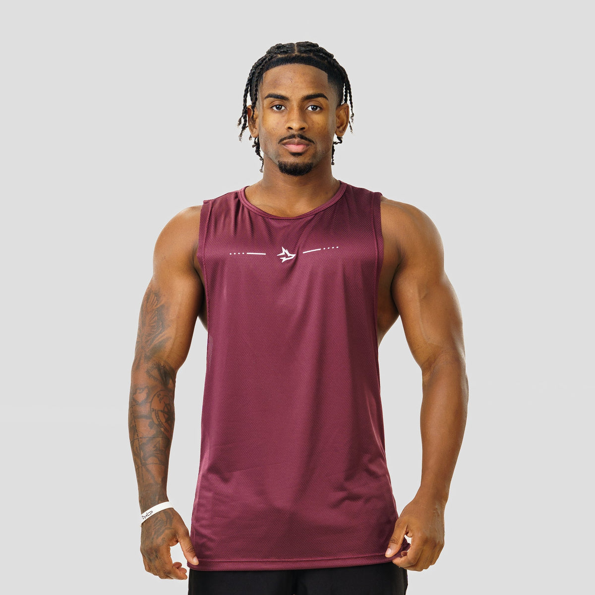 VINCULO | REGATA MACHÃO LUPUS CORE