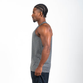 Regata Nadador Dry Fit Middle Lupus Chumbo