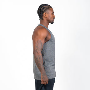 Regata Nadador Dry Fit Middle Lupus Chumbo