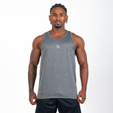 Regata Nadador Dry Fit Middle Lupus Chumbo