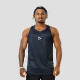 Regata Nadador Dry Fit Middle Lupus Preta