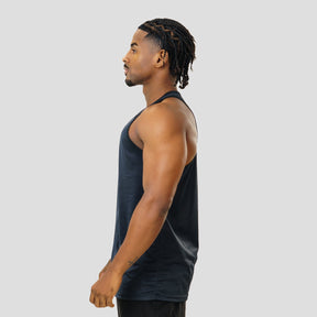 Regata Nadador Dry Fit Middle Lupus Preta