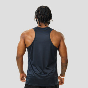 Regata Nadador Dry Fit Middle Lupus Preta