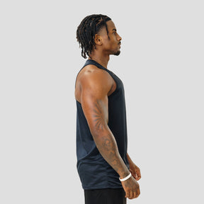 Regata Nadador Dry Fit Middle Lupus Preta