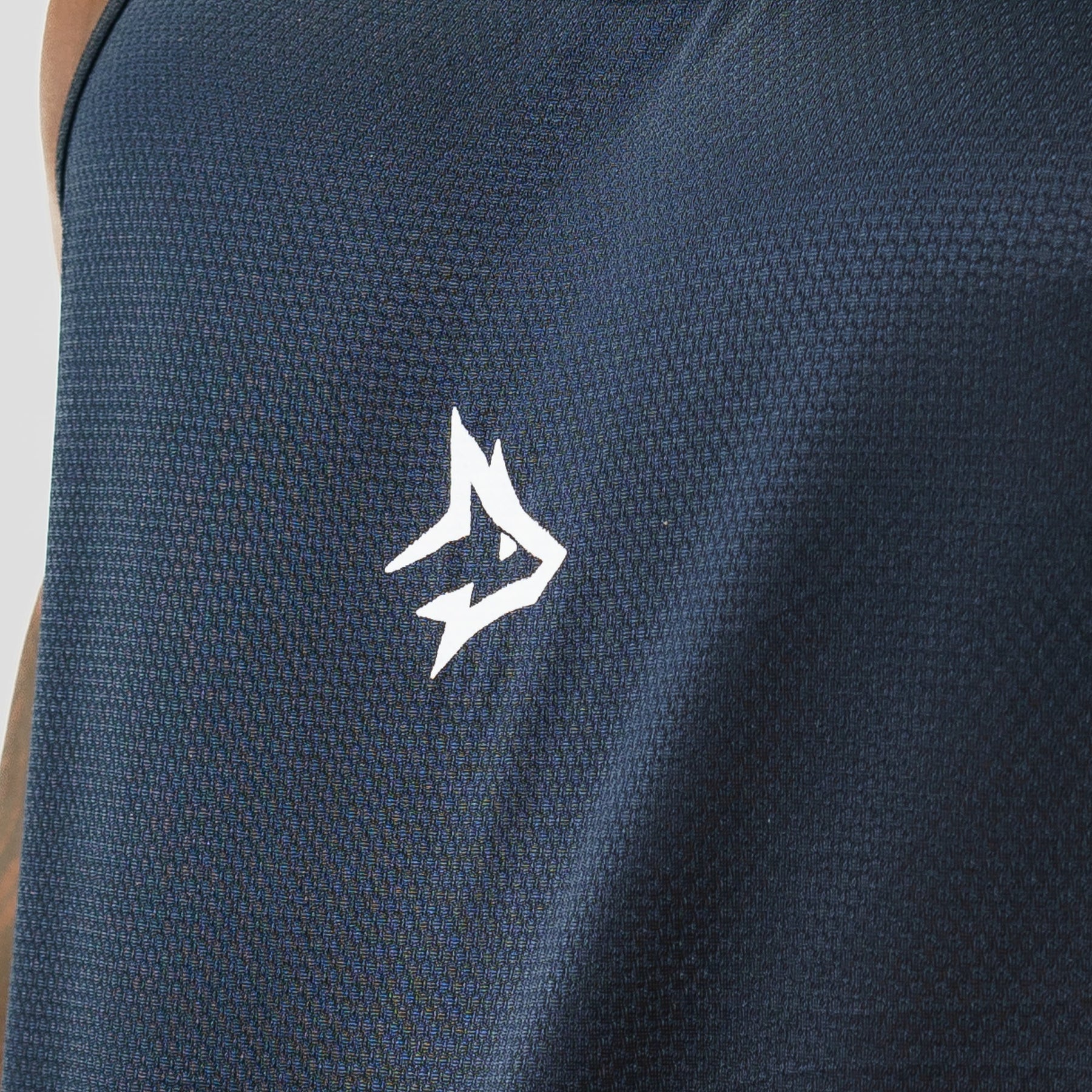 Regata Nadador Dry Fit Middle Lupus Preta