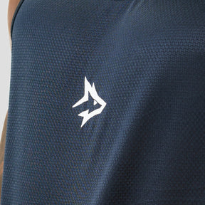 Regata Nadador Dry Fit Middle Lupus Preta