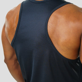 Regata Nadador Dry Fit Middle Lupus Preta