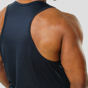 Regata Nadador Dry Fit Middle Lupus Preta