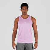 Regata Nadador Dry Fit Middle Lupus Rosa Pétala