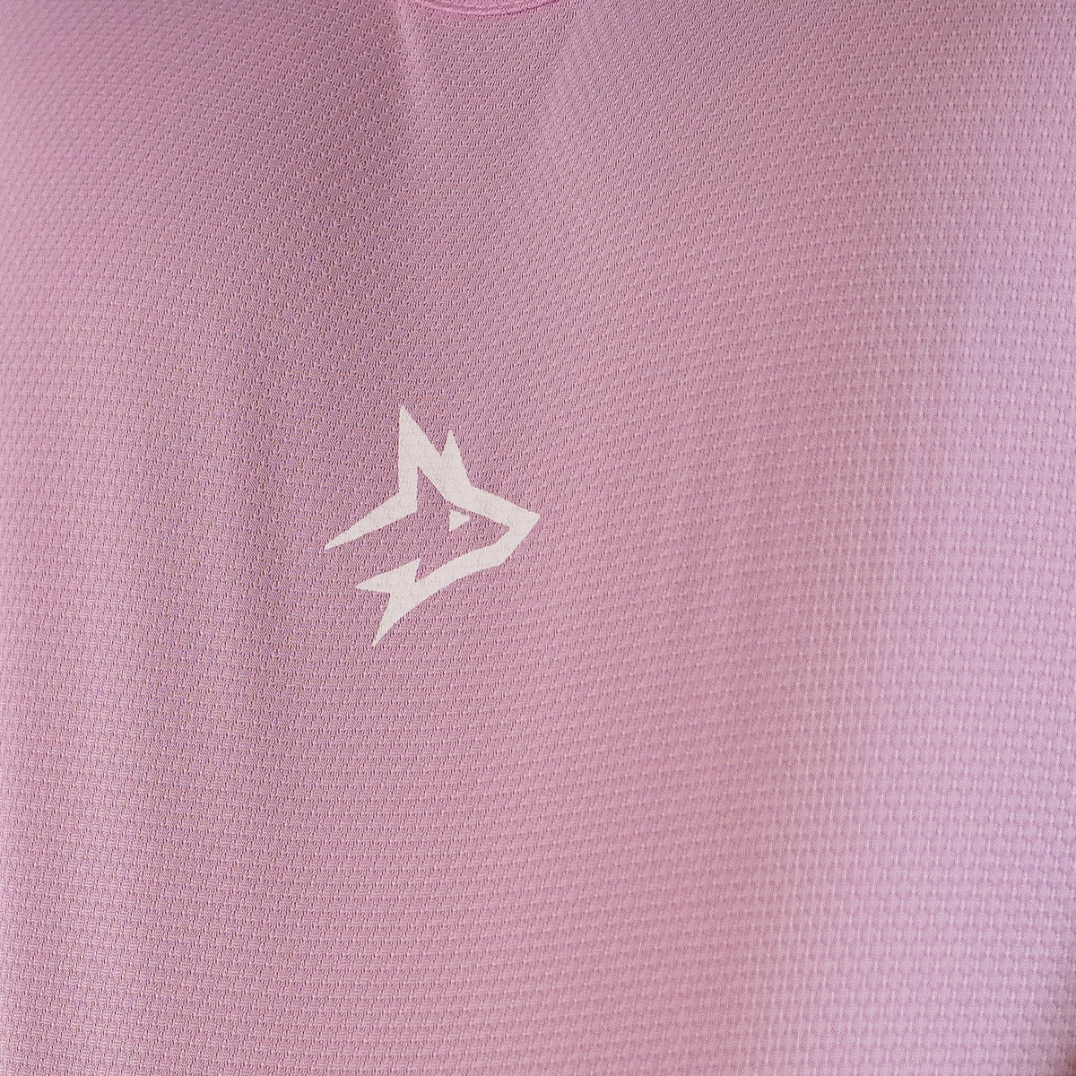 Regata Nadador Dry Fit Middle Lupus Rosa Pétala