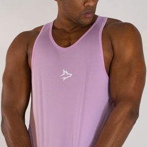 Regata Nadador Dry Fit Middle Lupus Rosa Pétala