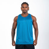 Regata Nadador Dry Fit New Horizon Azul Safira