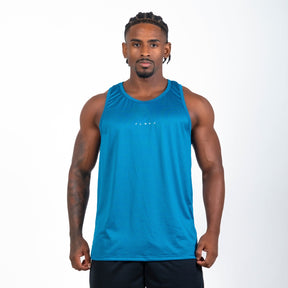 Regata Nadador Dry Fit New Horizon Azul Safira