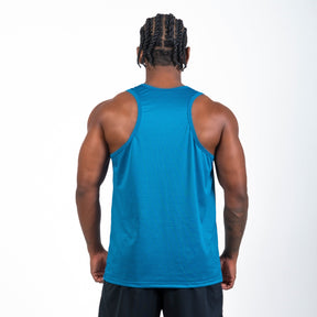 Regata Nadador Dry Fit New Horizon Azul Safira