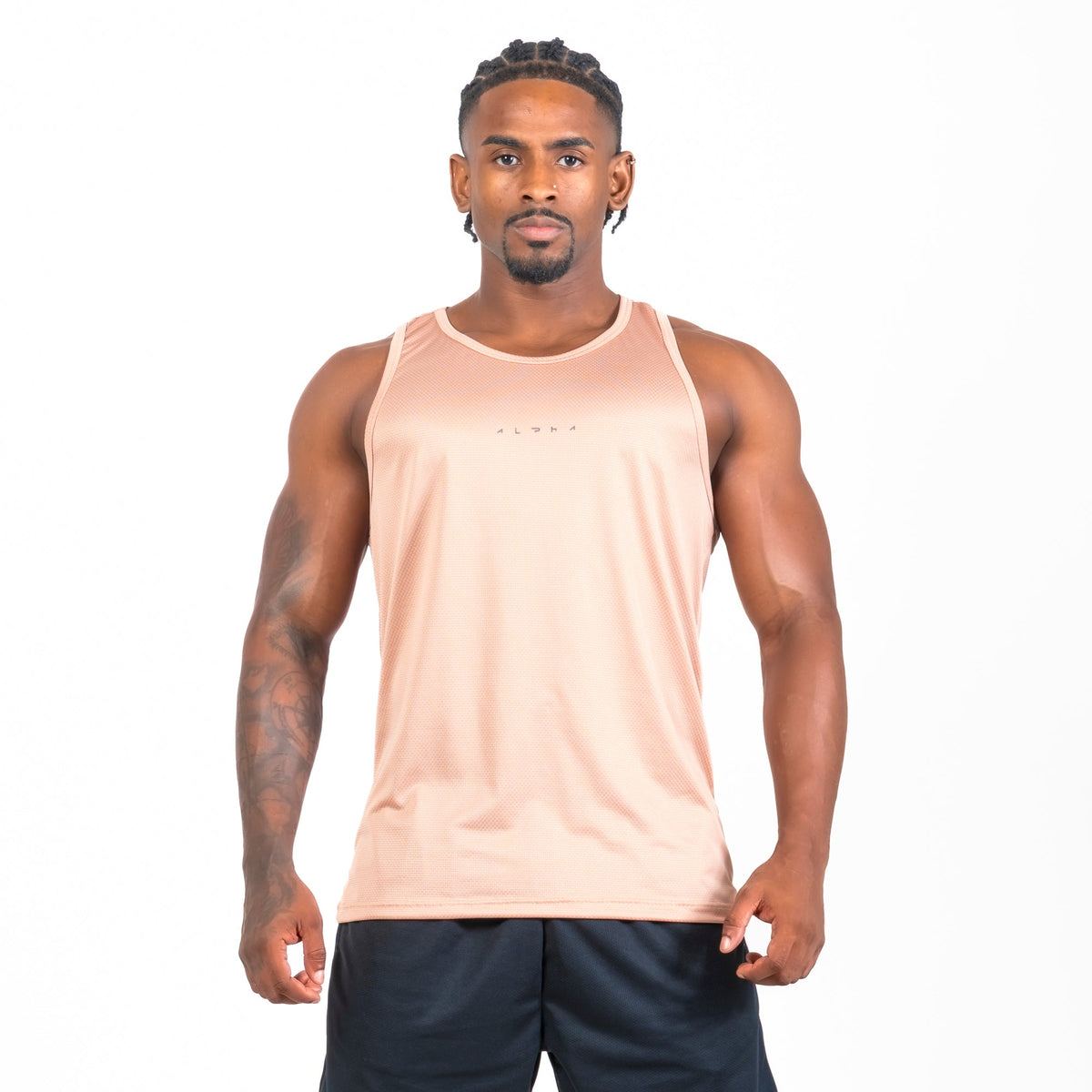 Regata Nadador Dry Fit New Horizon Cappuccino