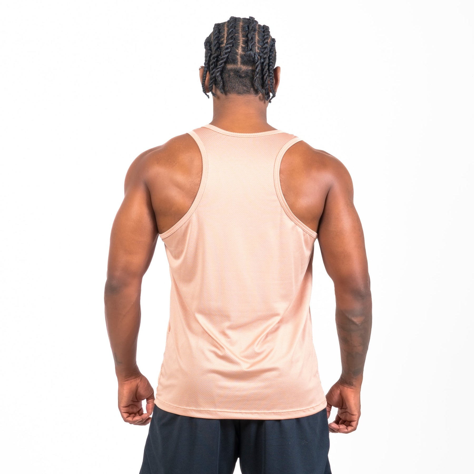 Regata Nadador Dry Fit New Horizon Cappuccino