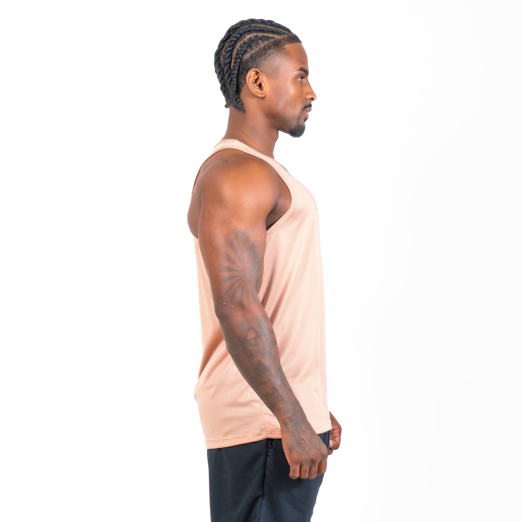 Regata Nadador Dry Fit New Horizon Cappuccino