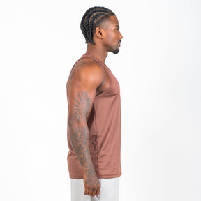 Regata Nadador Dry Fit New Horizon Marrom