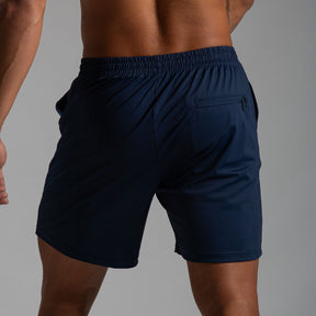 Short Aero Run Dry Lupus Azul Marinho