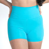 Short Basic New Horizon Azul Piscina