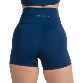 Short Basic New Horizon Azul Bruma