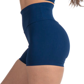 Short Basic New Horizon Azul Bruma