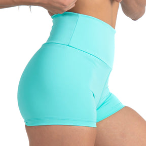 Short Basic New Horizon Verde Água