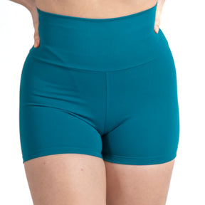 Short Basic New Horizon Verde Jade