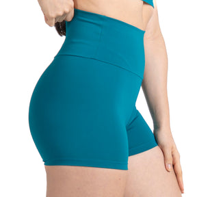 Short Basic New Horizon Verde Jade