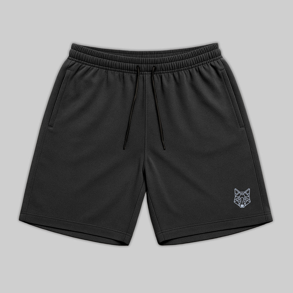Short Dry Lobo Preto