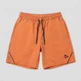 Short Poliamida Lupus Laranja