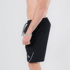 Short Poliamida Lupus Preto