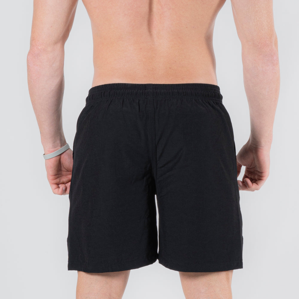 Short Poliamida Lupus Preto