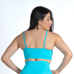 Top Basic New Horizon Azul Piscina