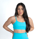 Top Basic New Horizon Azul Piscina