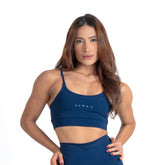Top Basic New Horizon Azul Bruma