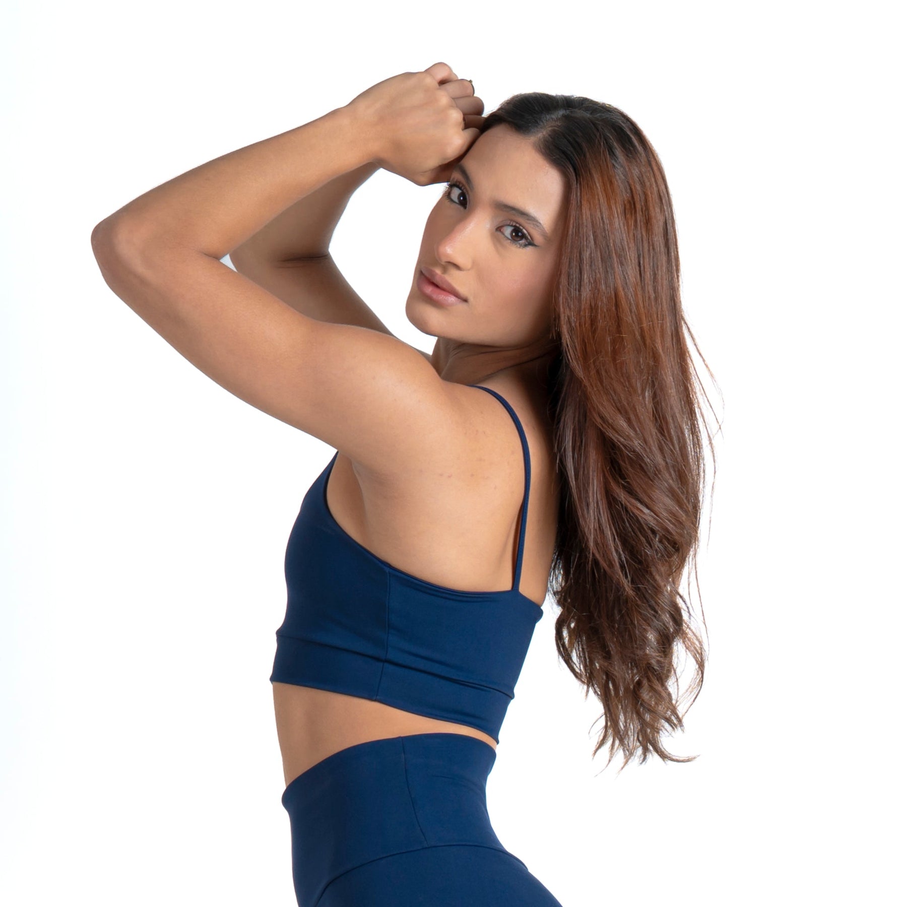 Top Basic New Horizon Azul Bruma