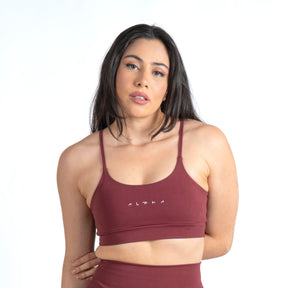 Top Basic New Horizon Bordô