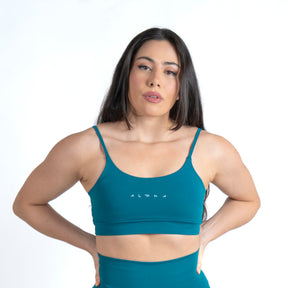 Top Basic New Horizon Verde Jade