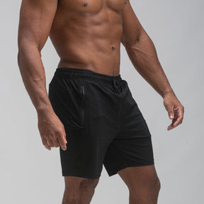 Bermuda Dry Fit Aero Flow Preto