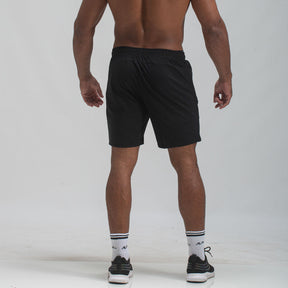 Bermuda Dry Fit Aero Flow Preto