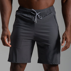 Bermuda Dry Fit Performance Cinza