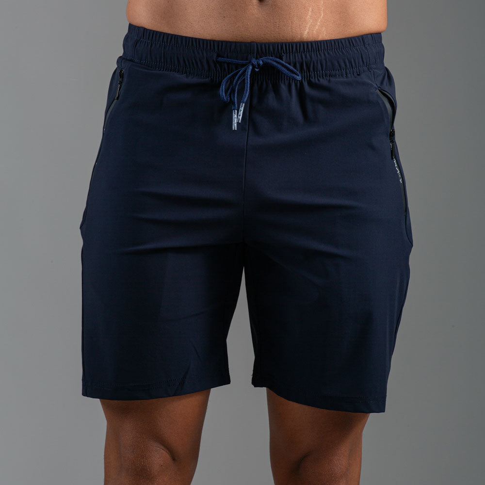 Bermuda Dry Fit Performance Marinho