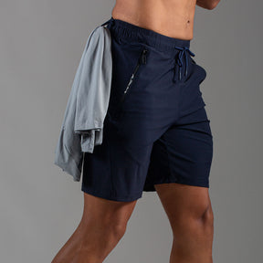 Bermuda Dry Fit Performance Marinho