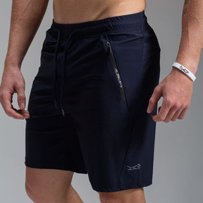 Bermuda Dry Fit Performance Marinho