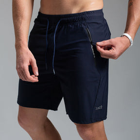 Bermuda Dry Fit Performance Marinho